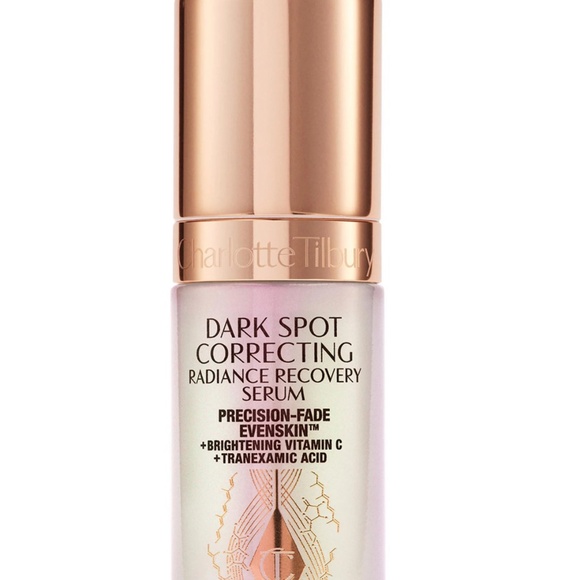 Charlotte Tilbury  Dark Spot Correcting Radiance Recovery Serum 30ml - NEW - Picture 1 of 5